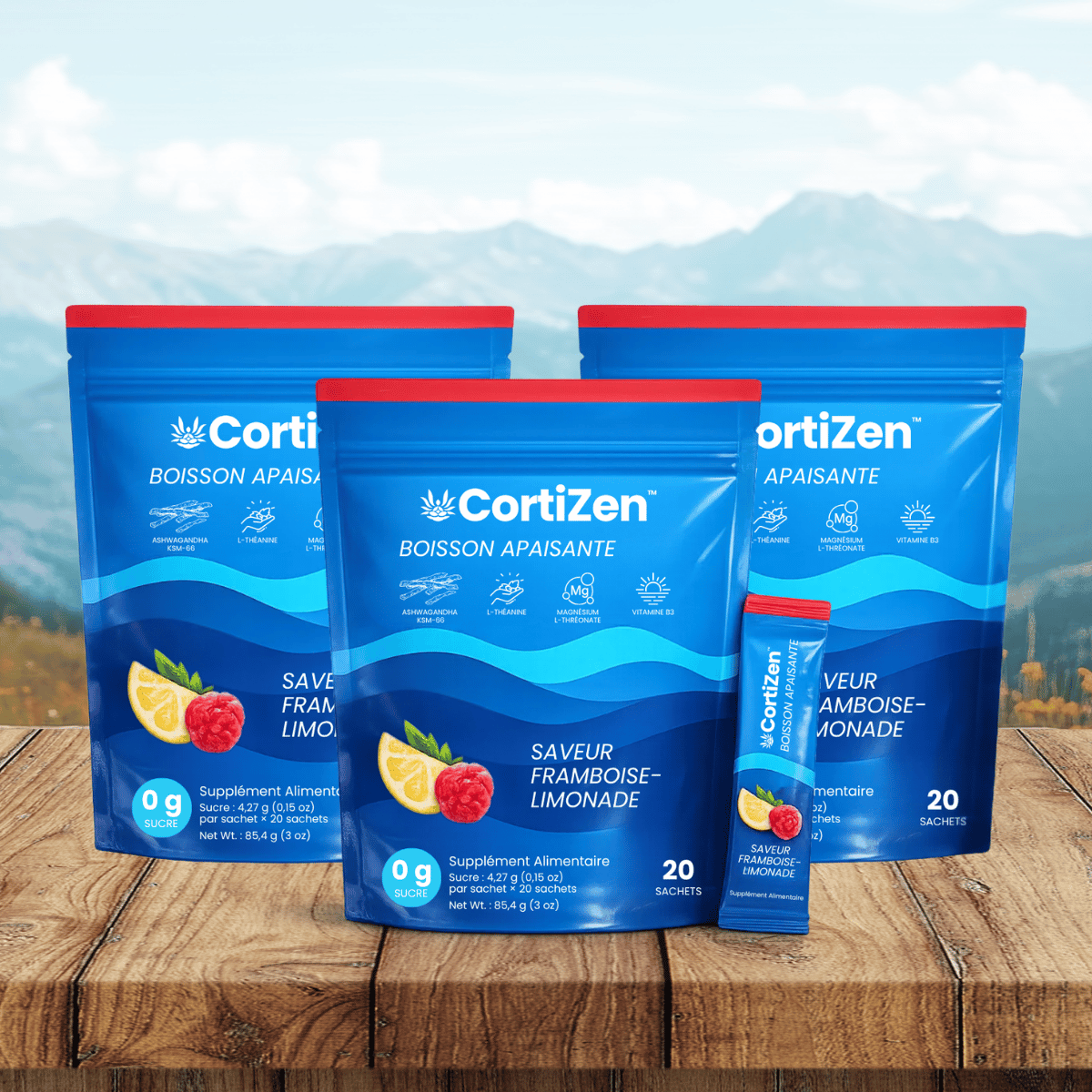 CortiZen CA