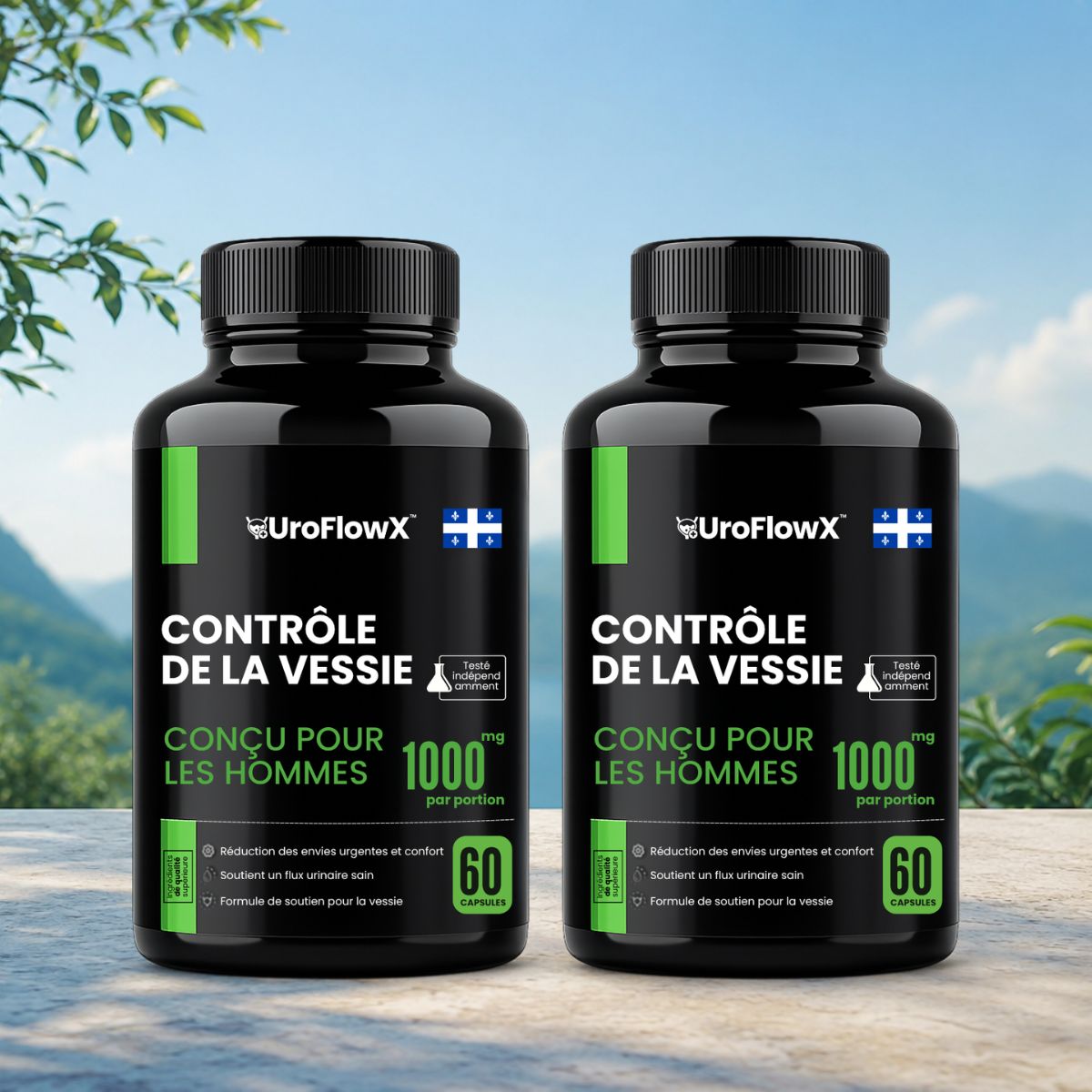 UroFlowX CA