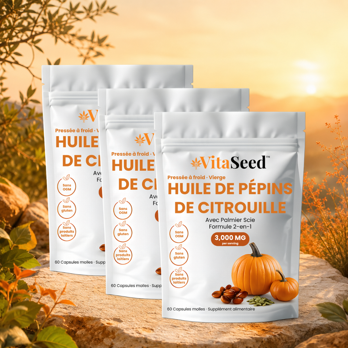 VitaSeed CA