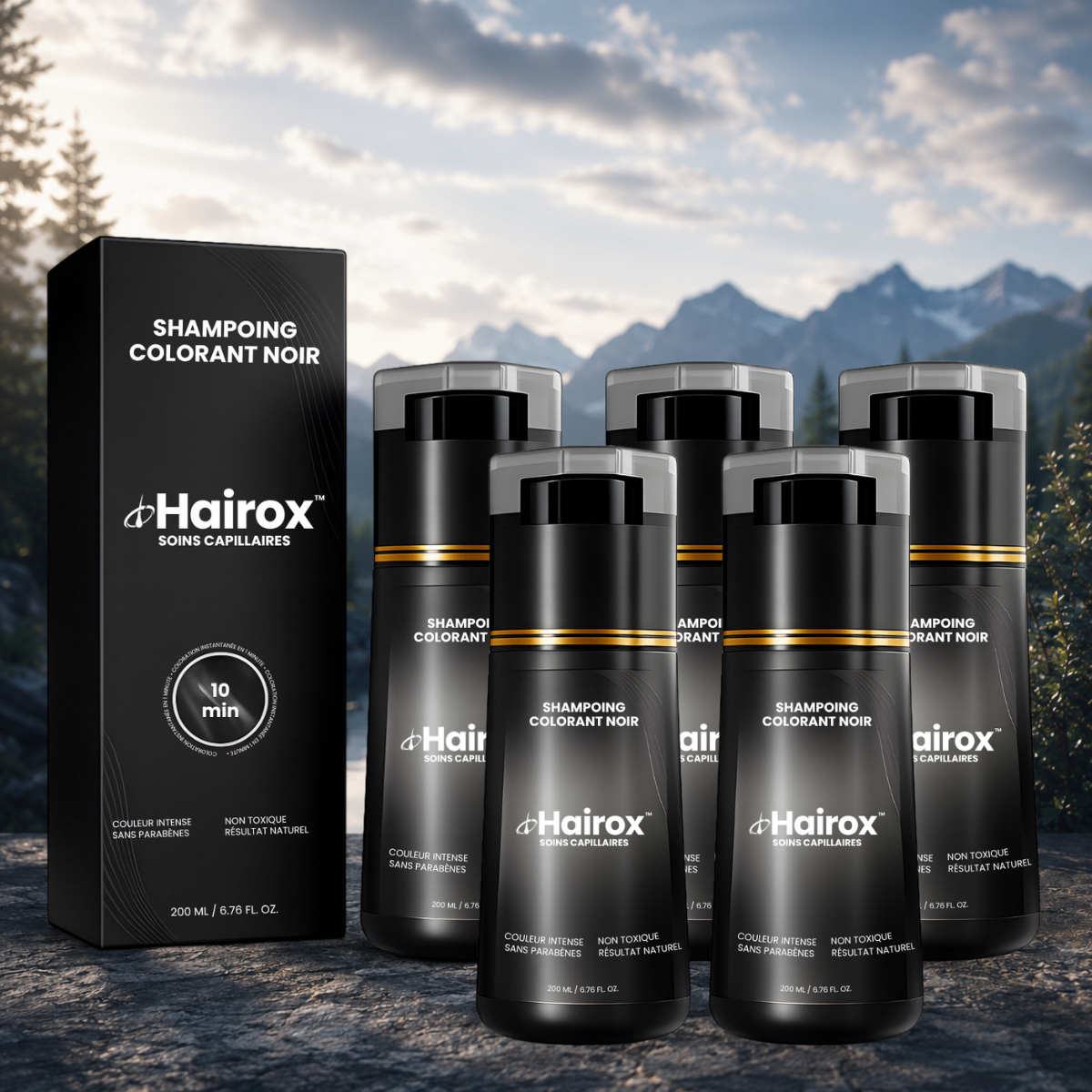 Hairox CA
