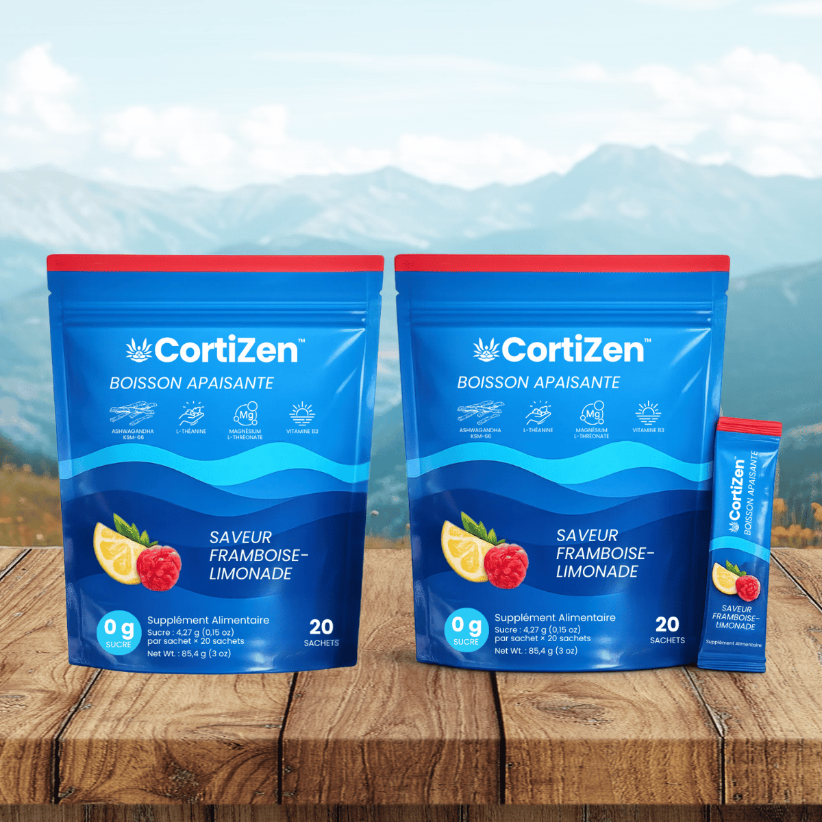 CortiZen CA