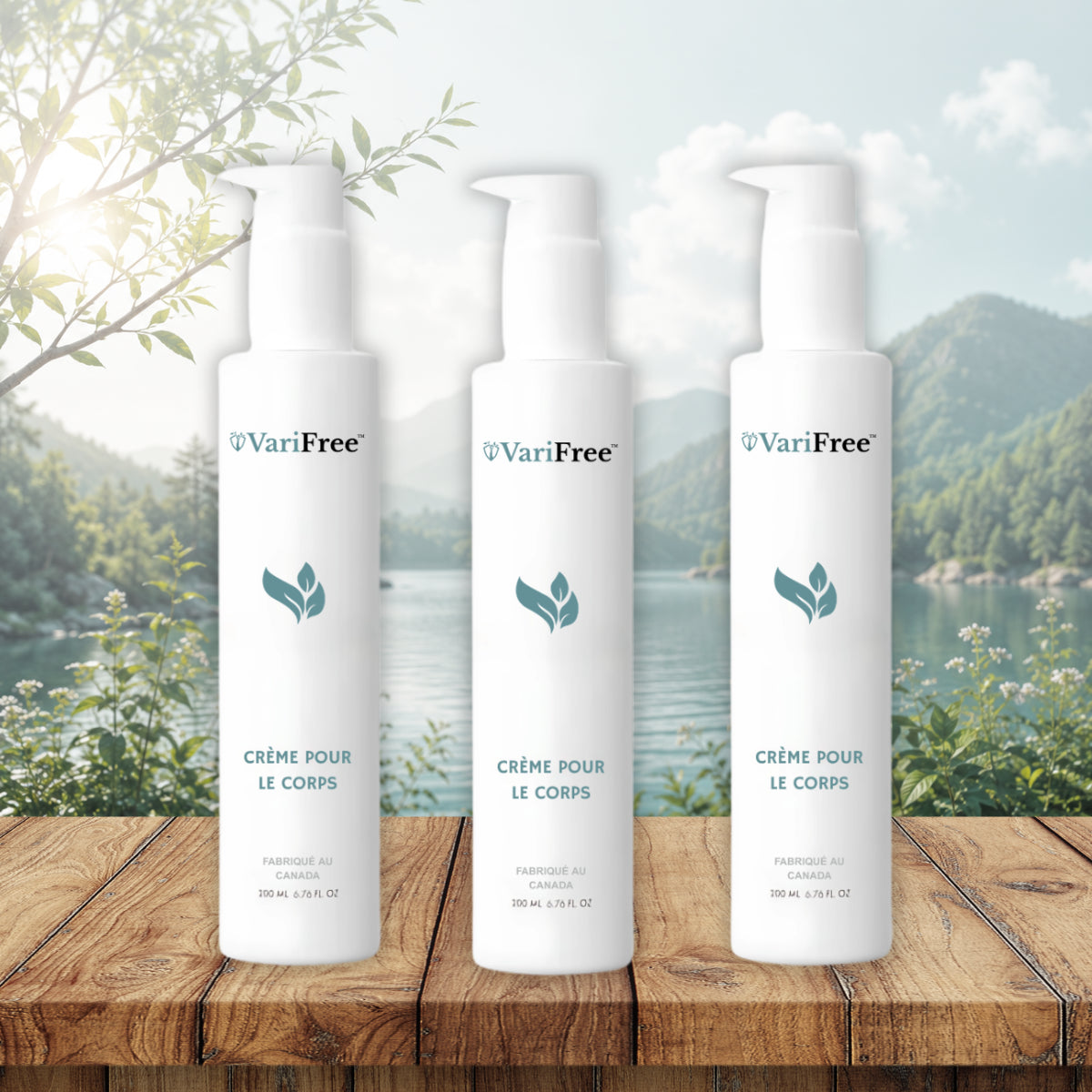VariFree™ CA