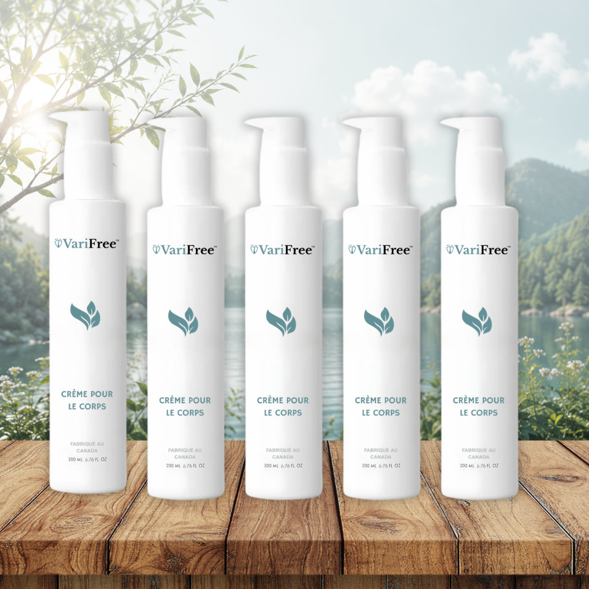 VariFree™ CA