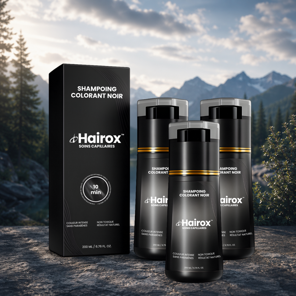 Hairox CA