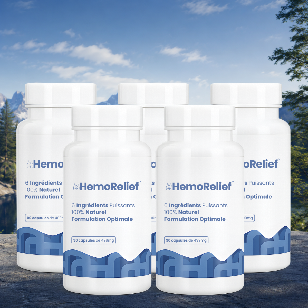 HemoRelief CA