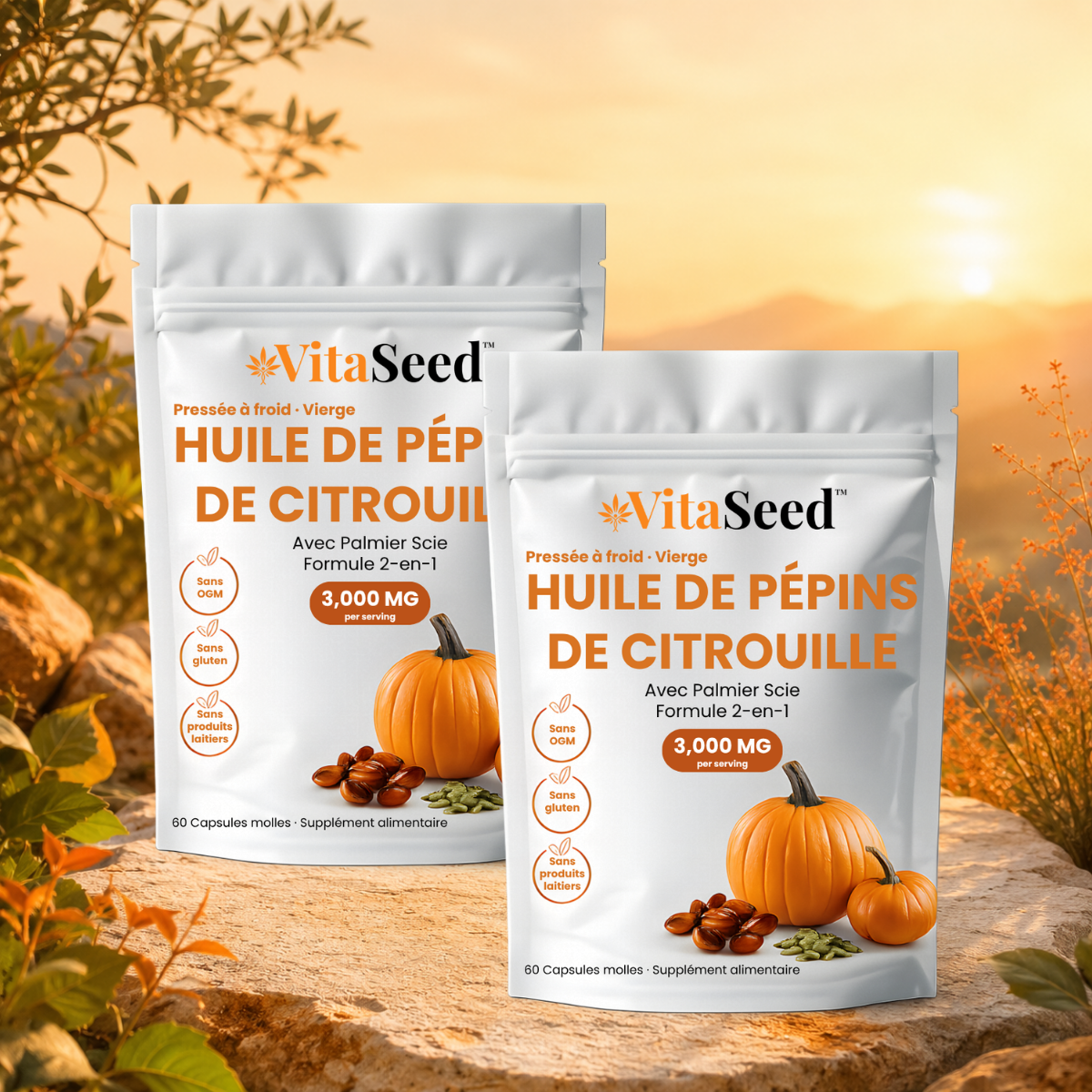 VitaSeed CA