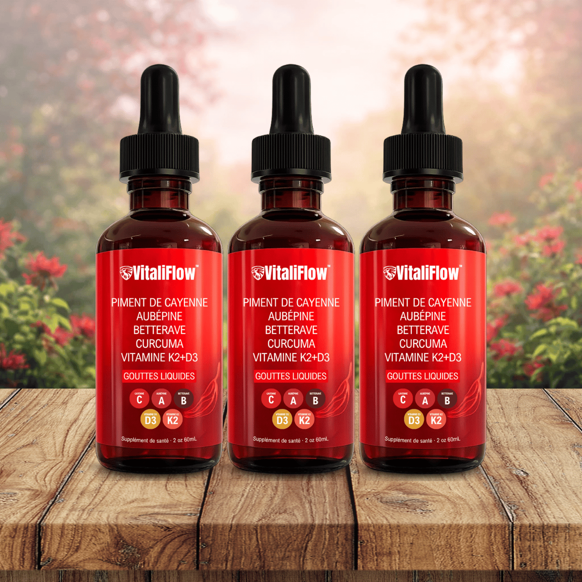 VitaliFlow CA