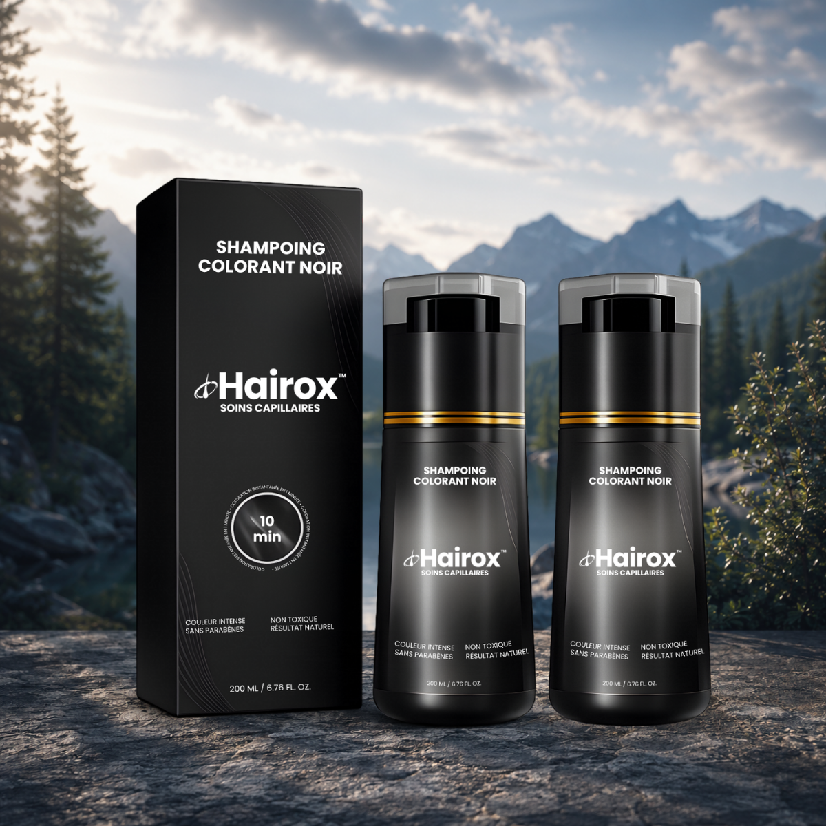 Hairox CA