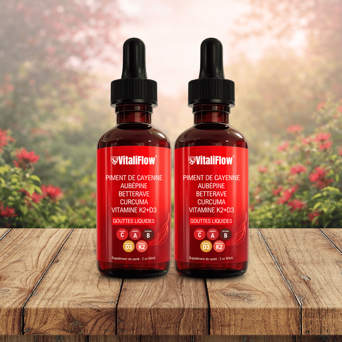 VitaliFlow CA