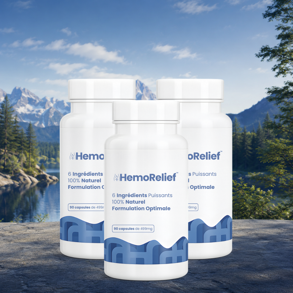 HemoRelief CA