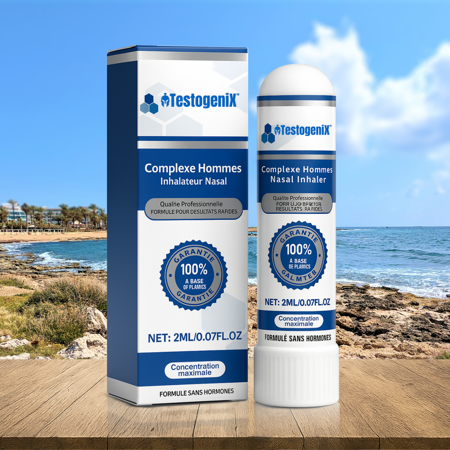 TestogeniX CA