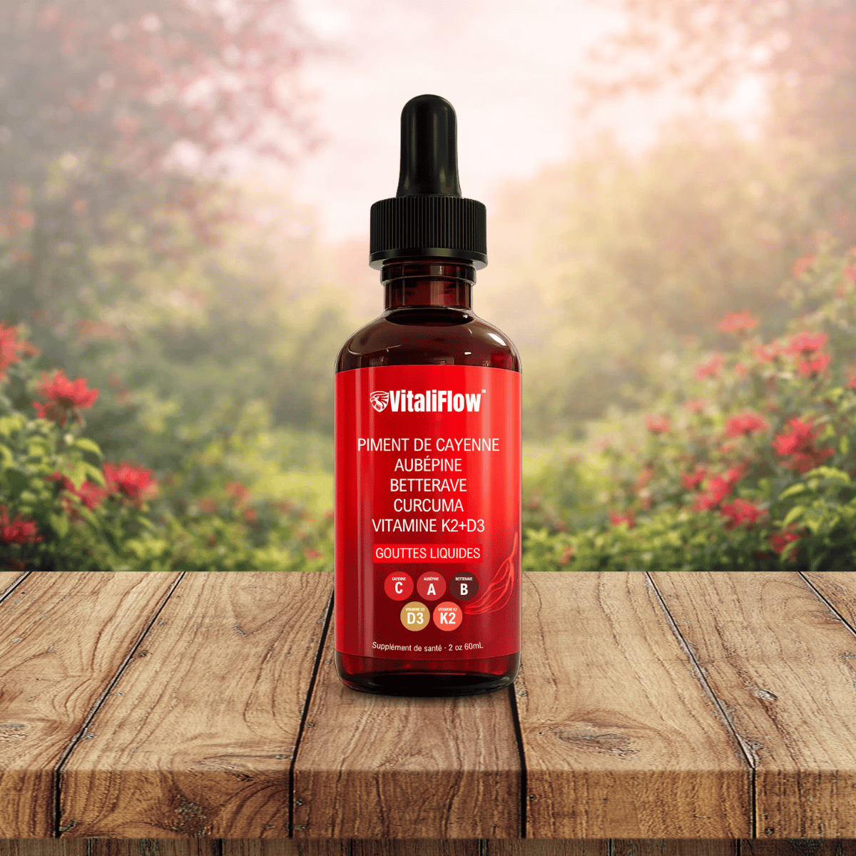 VitaliFlow CA