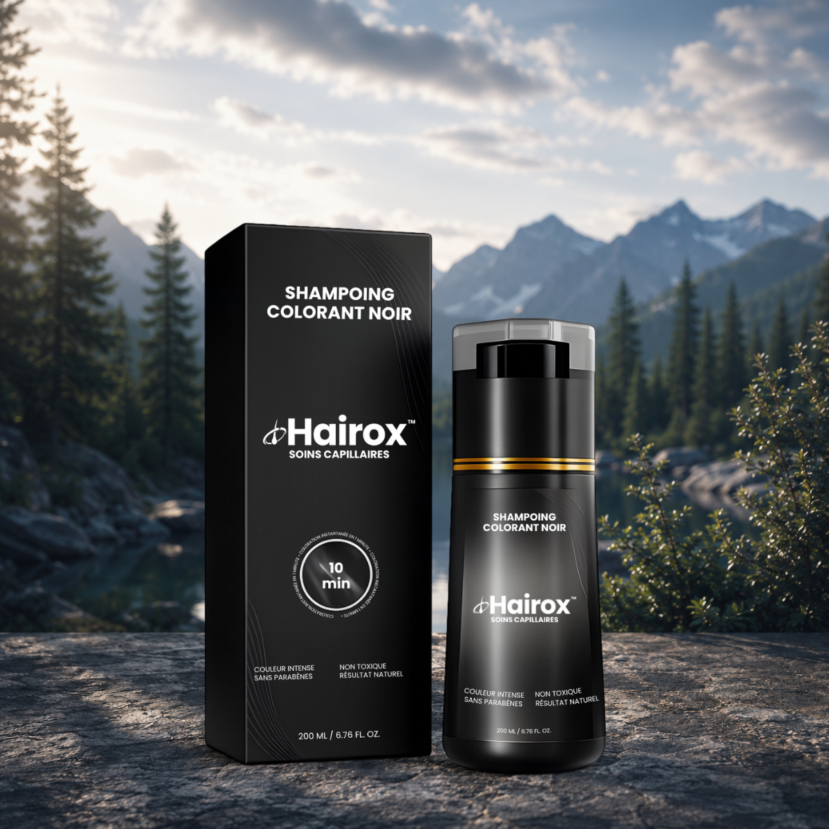 Hairox CA