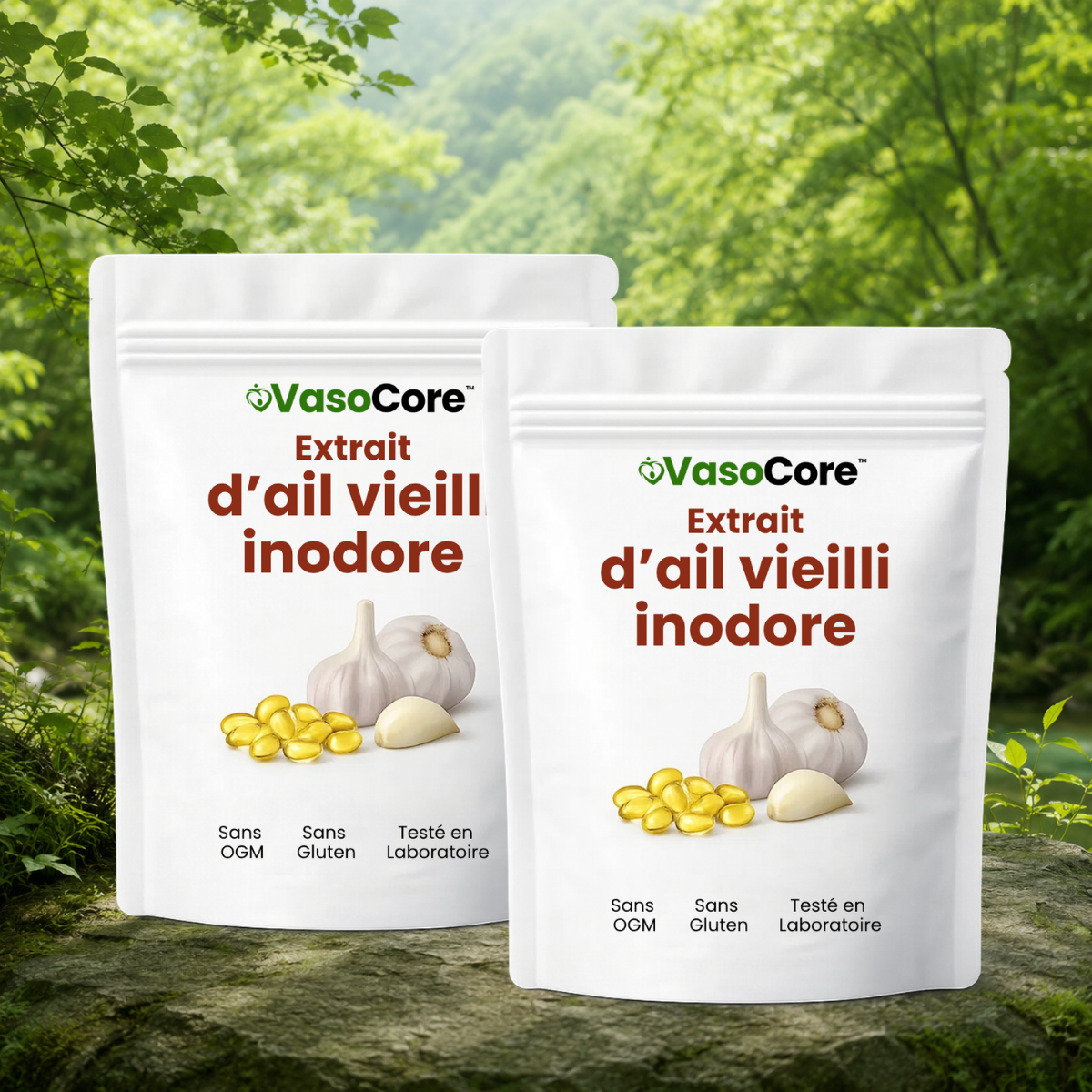 VasoCore CA