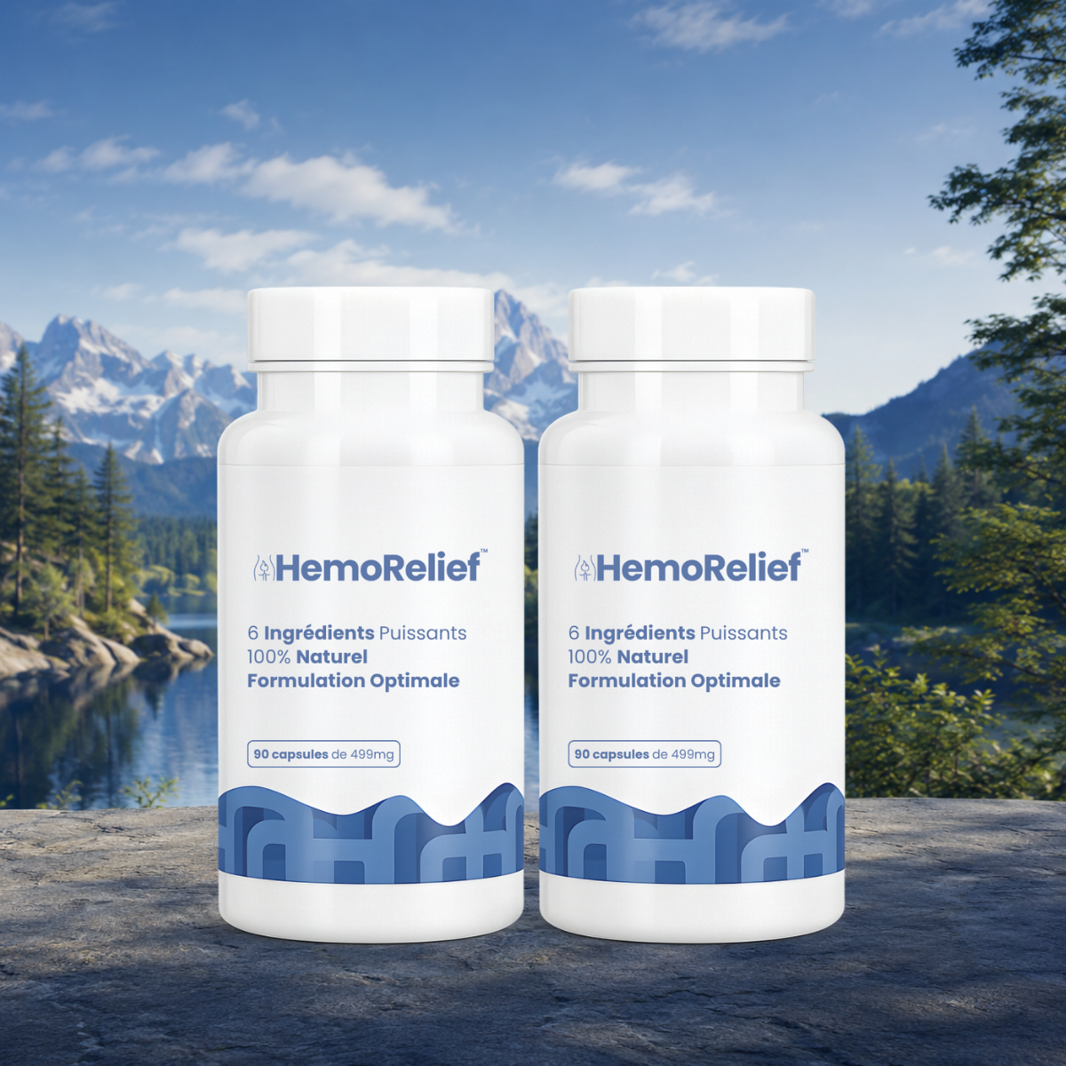 HemoRelief CA