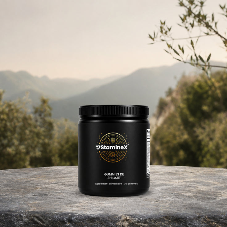 StamineX CA
