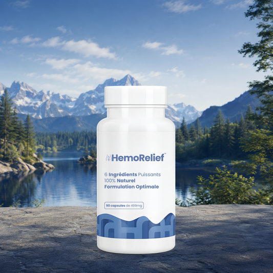 HemoRelief CA