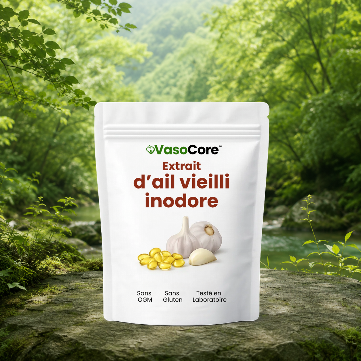 VasoCore CA