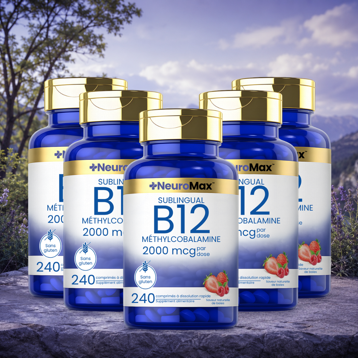 NeuroMax CA
