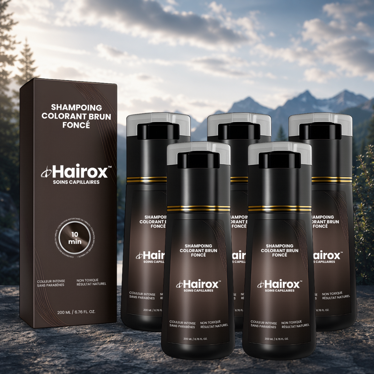 Hairox CA