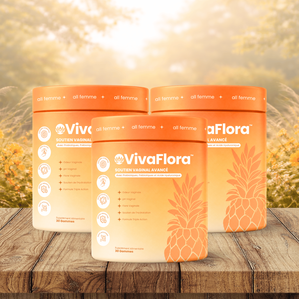 VivaFlora CA