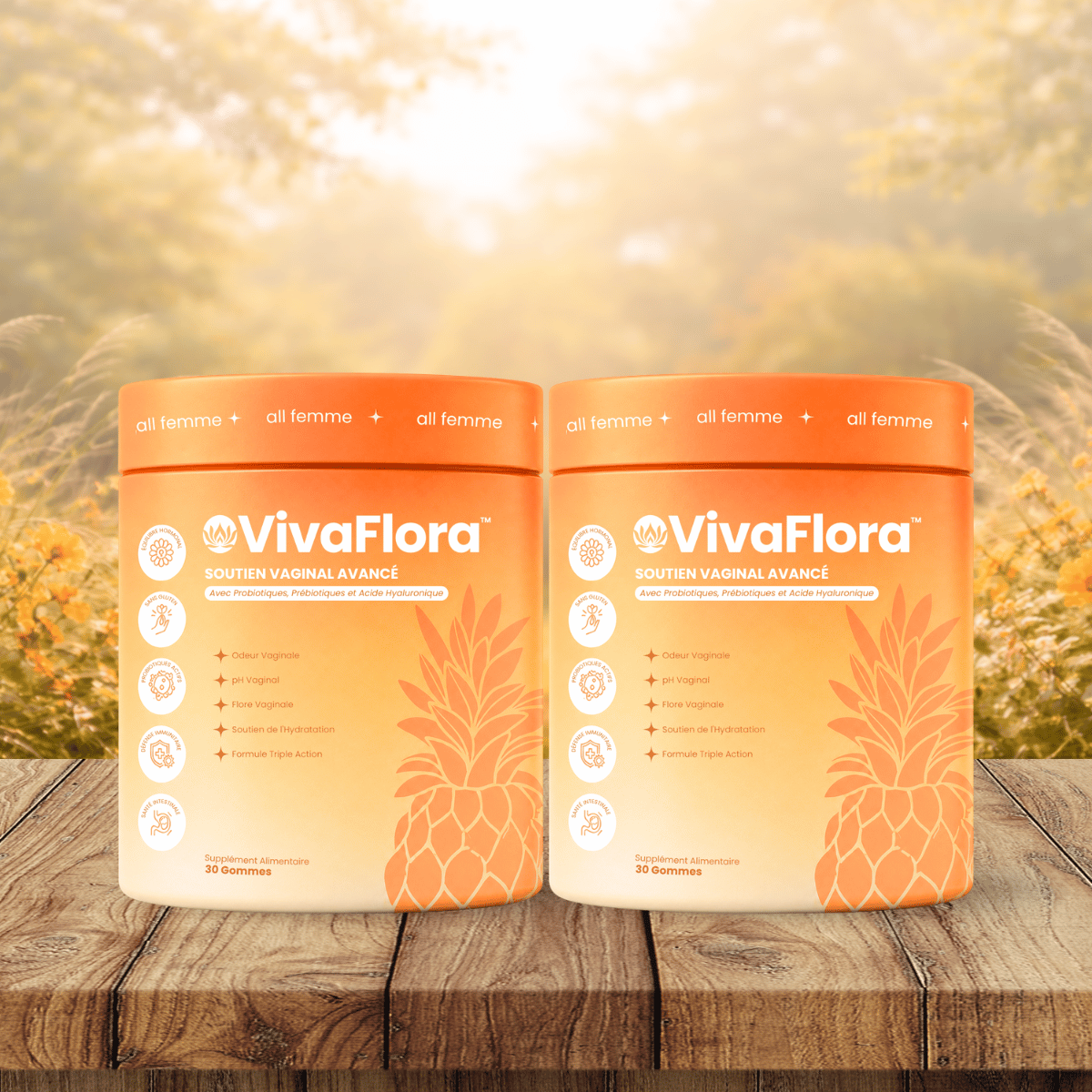 VivaFlora CA