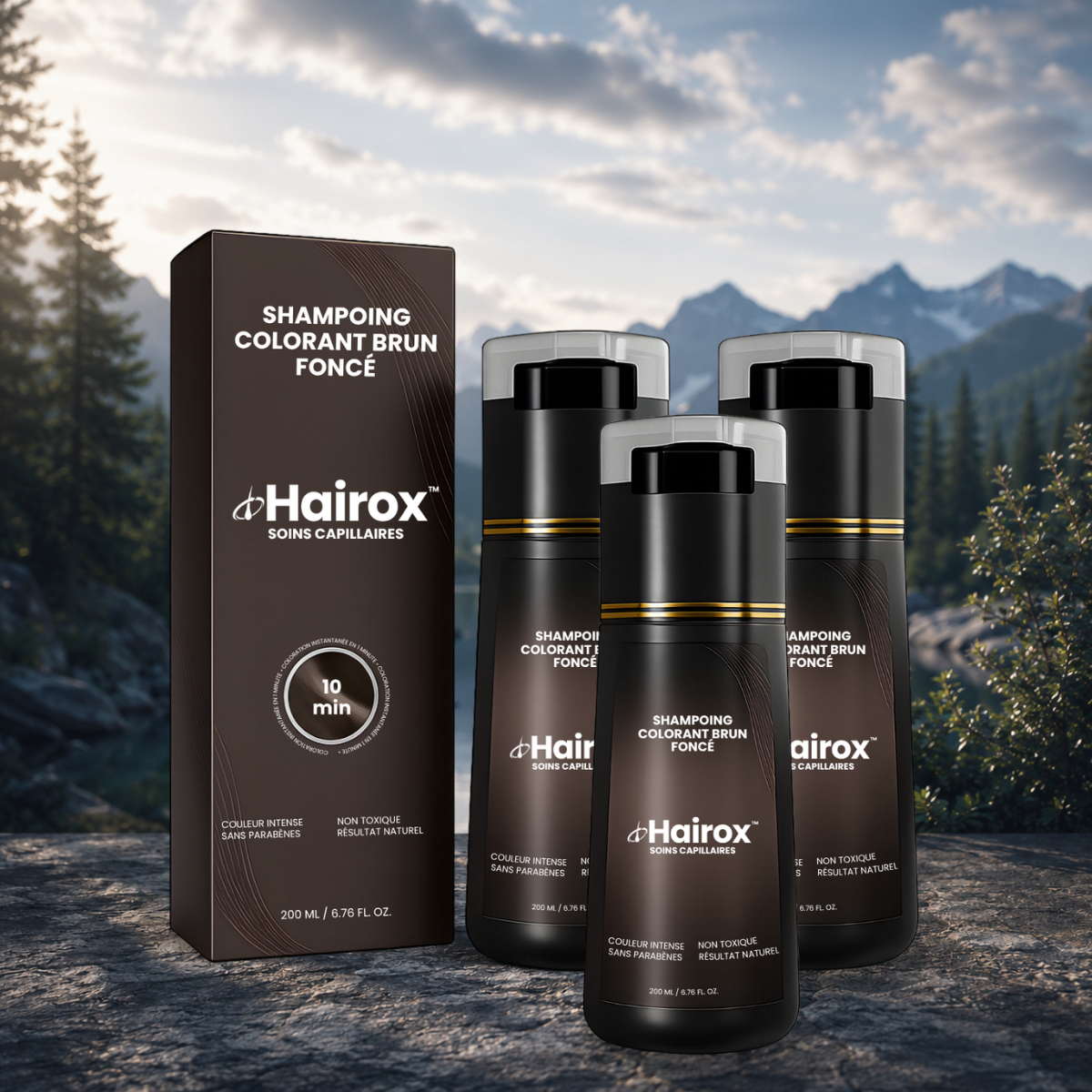 Hairox CA