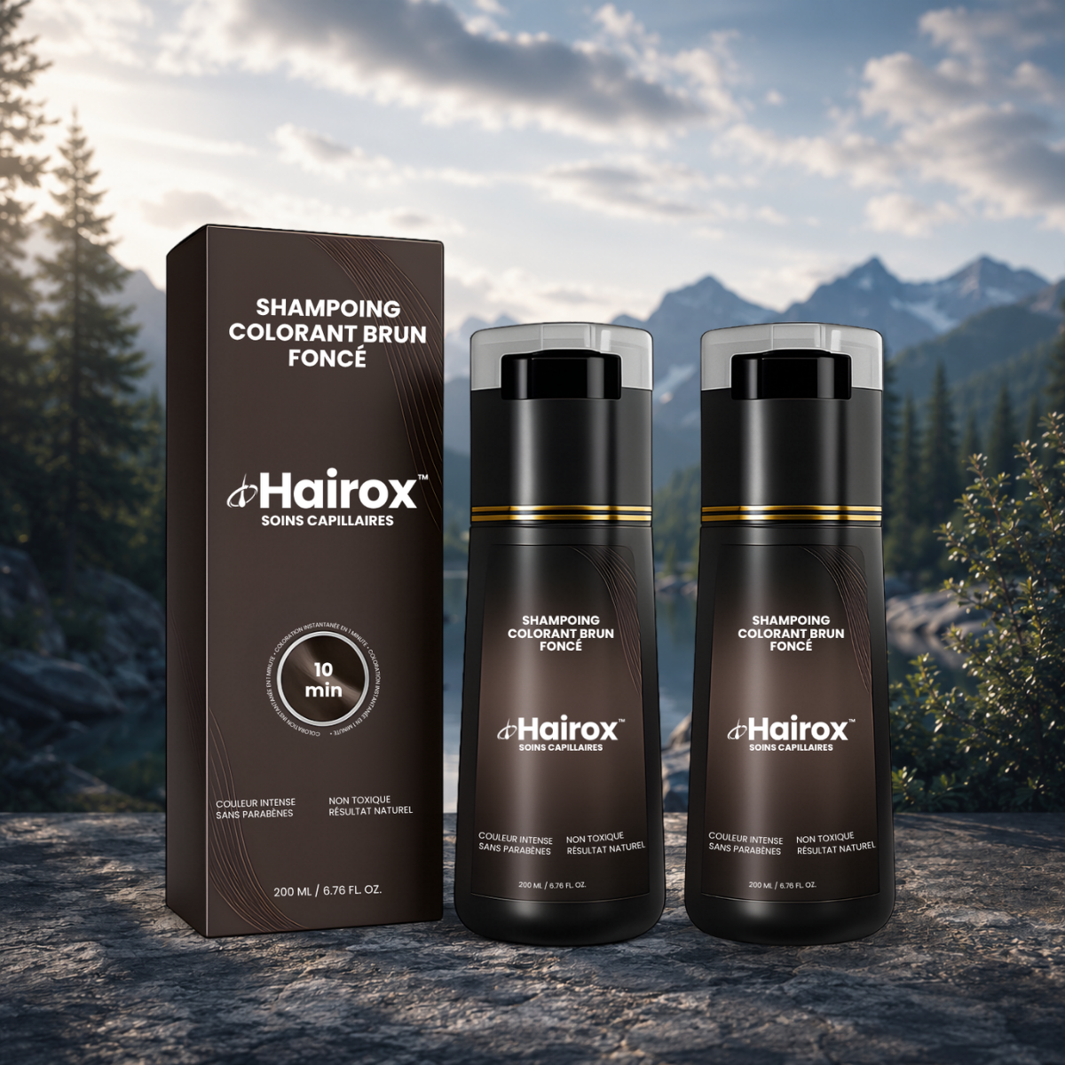 Hairox CA