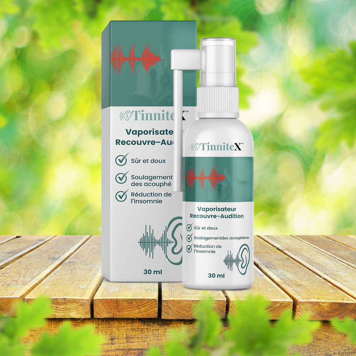 TinniteX CA