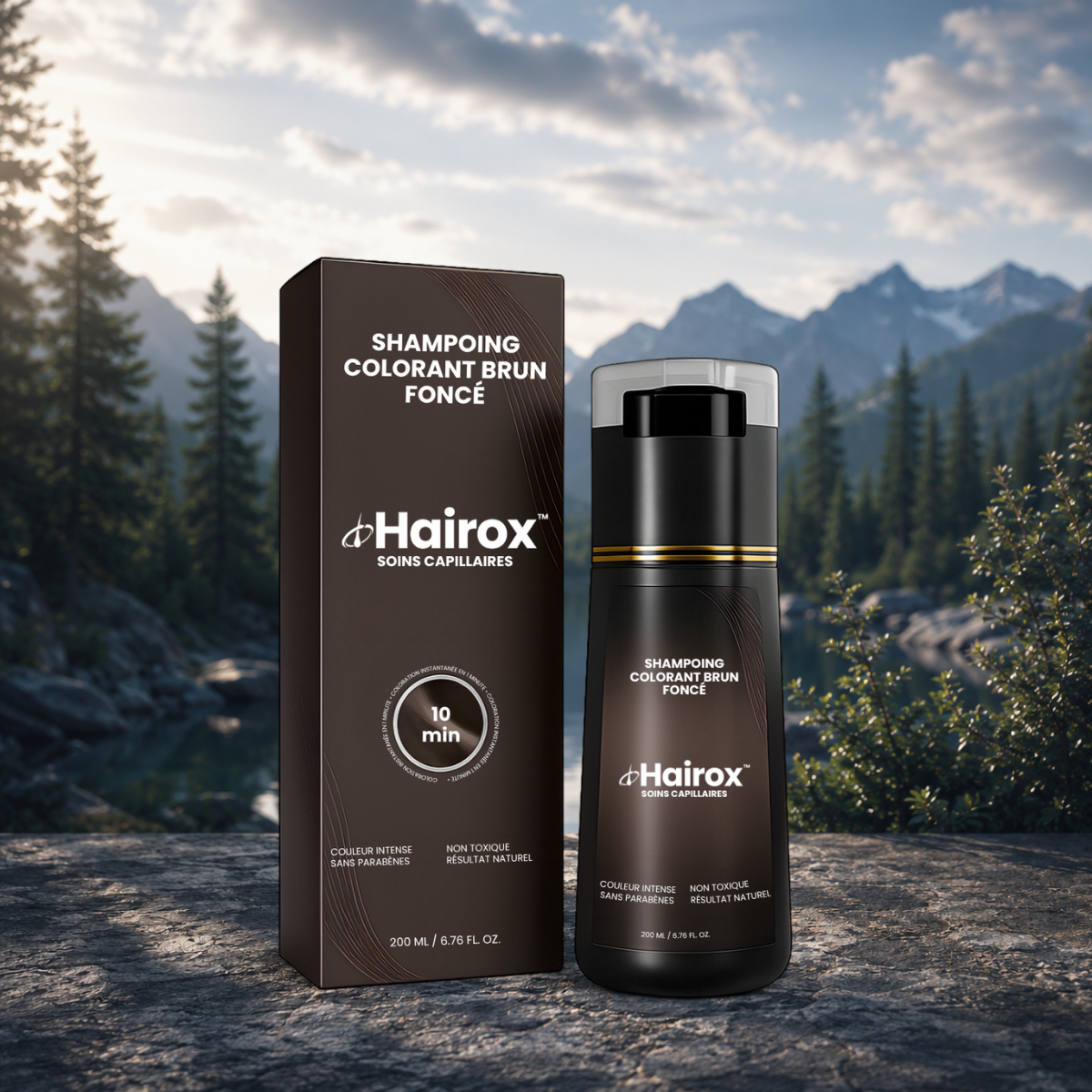 Hairox CA
