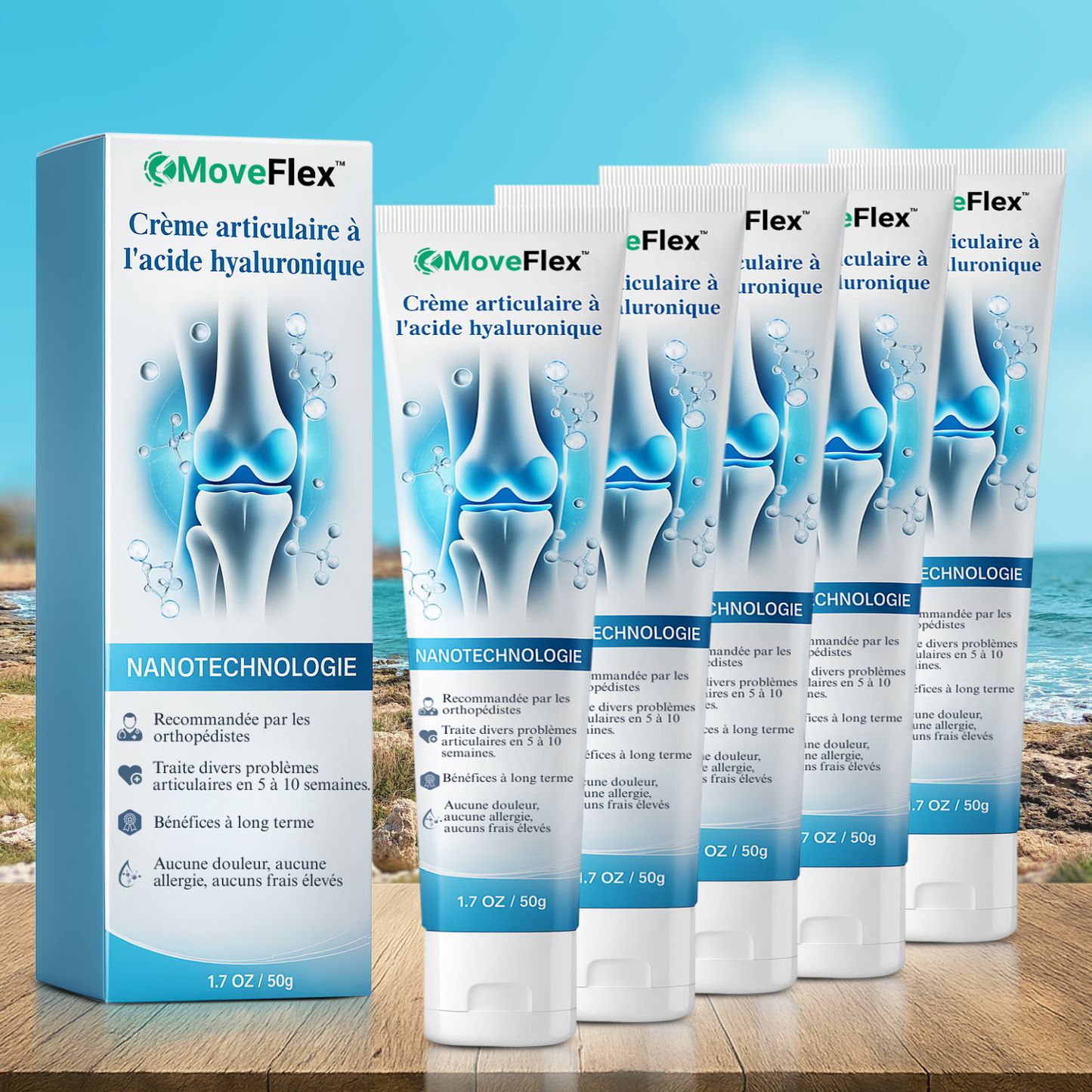 MoveFlex CA