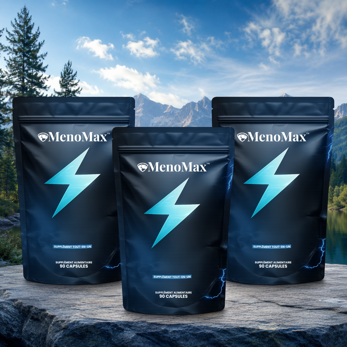MenoMax CA