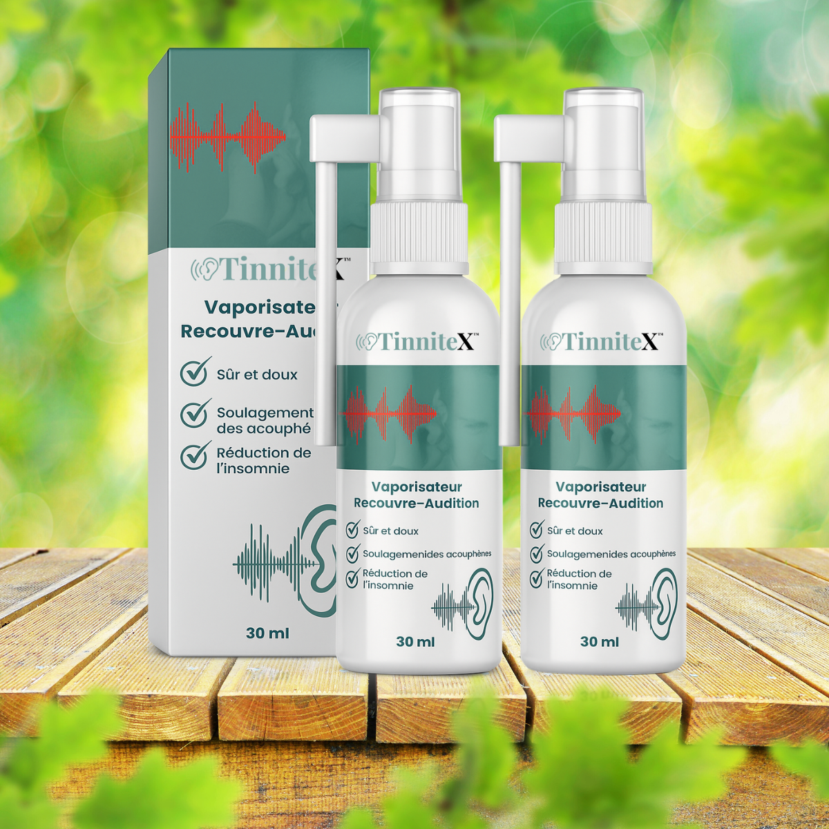 TinniteX CA