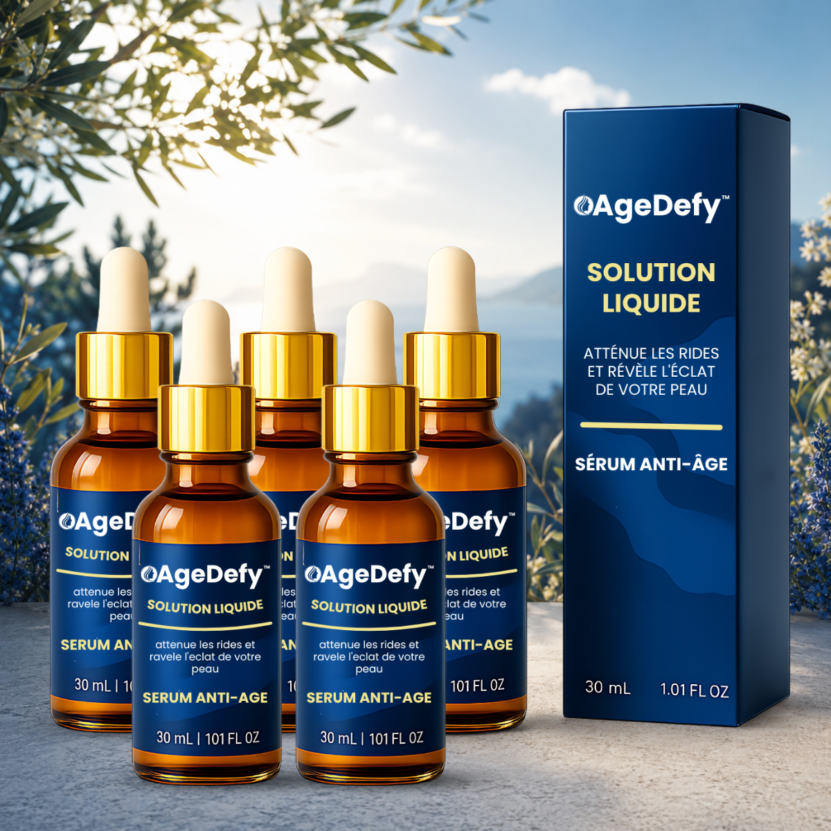 AgeDefy CA