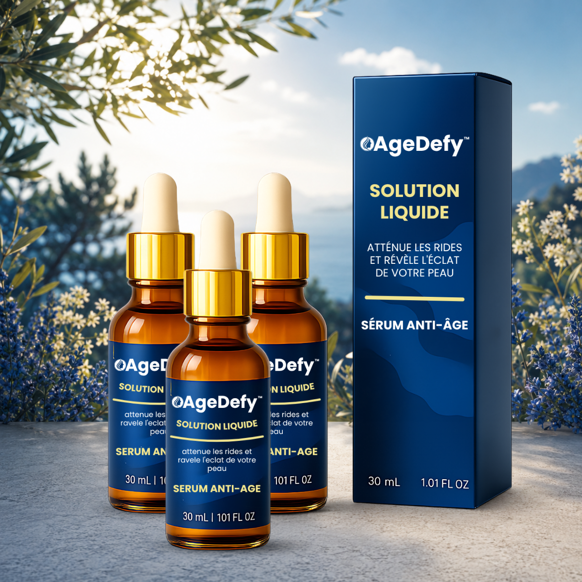 AgeDefy CA