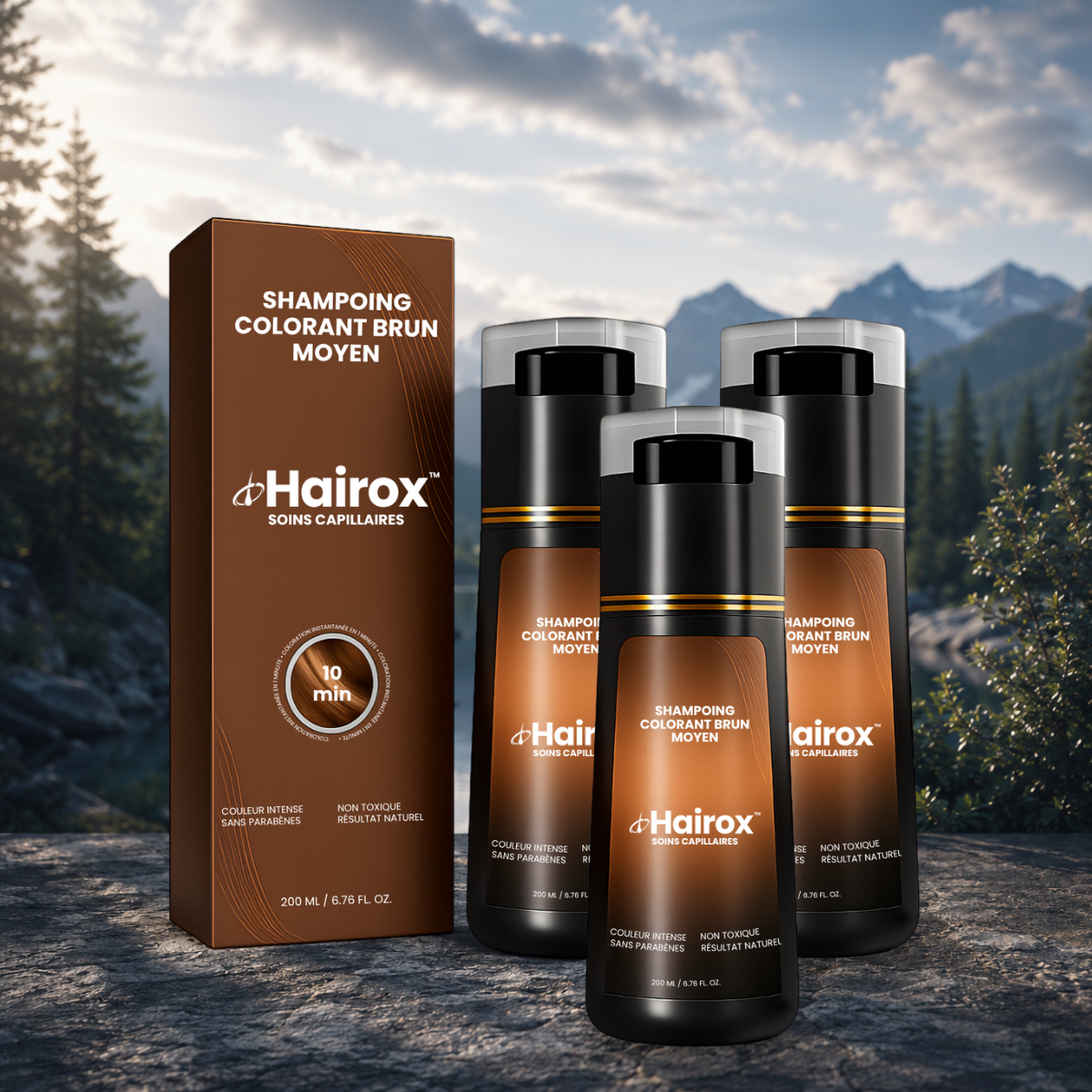 Hairox CA