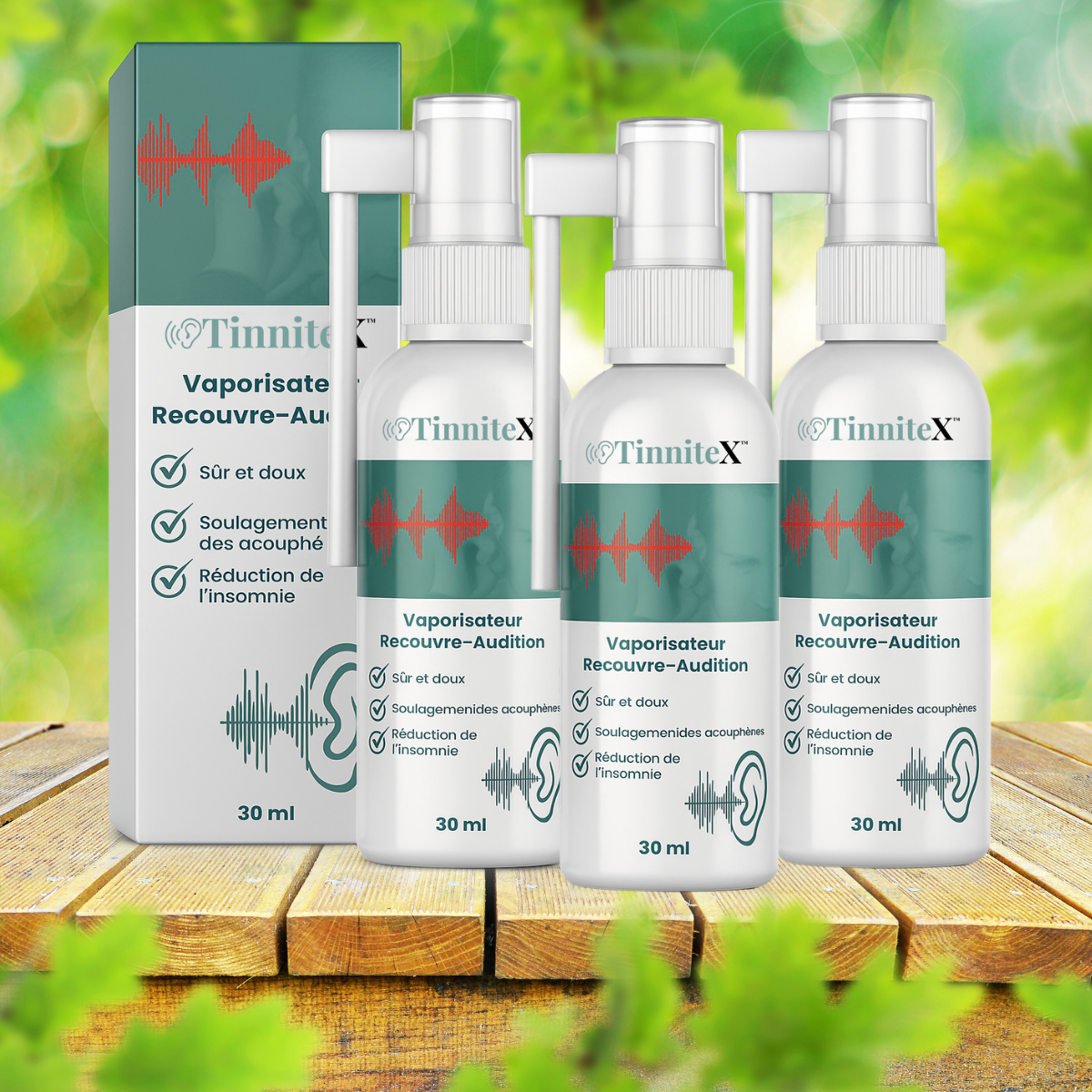 TinniteX CA