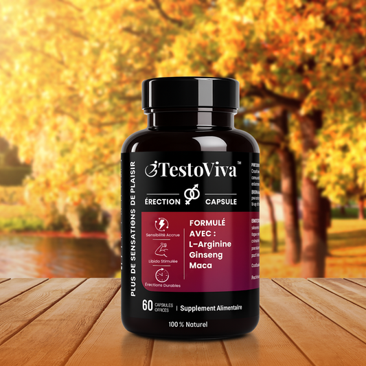TestoViva CA