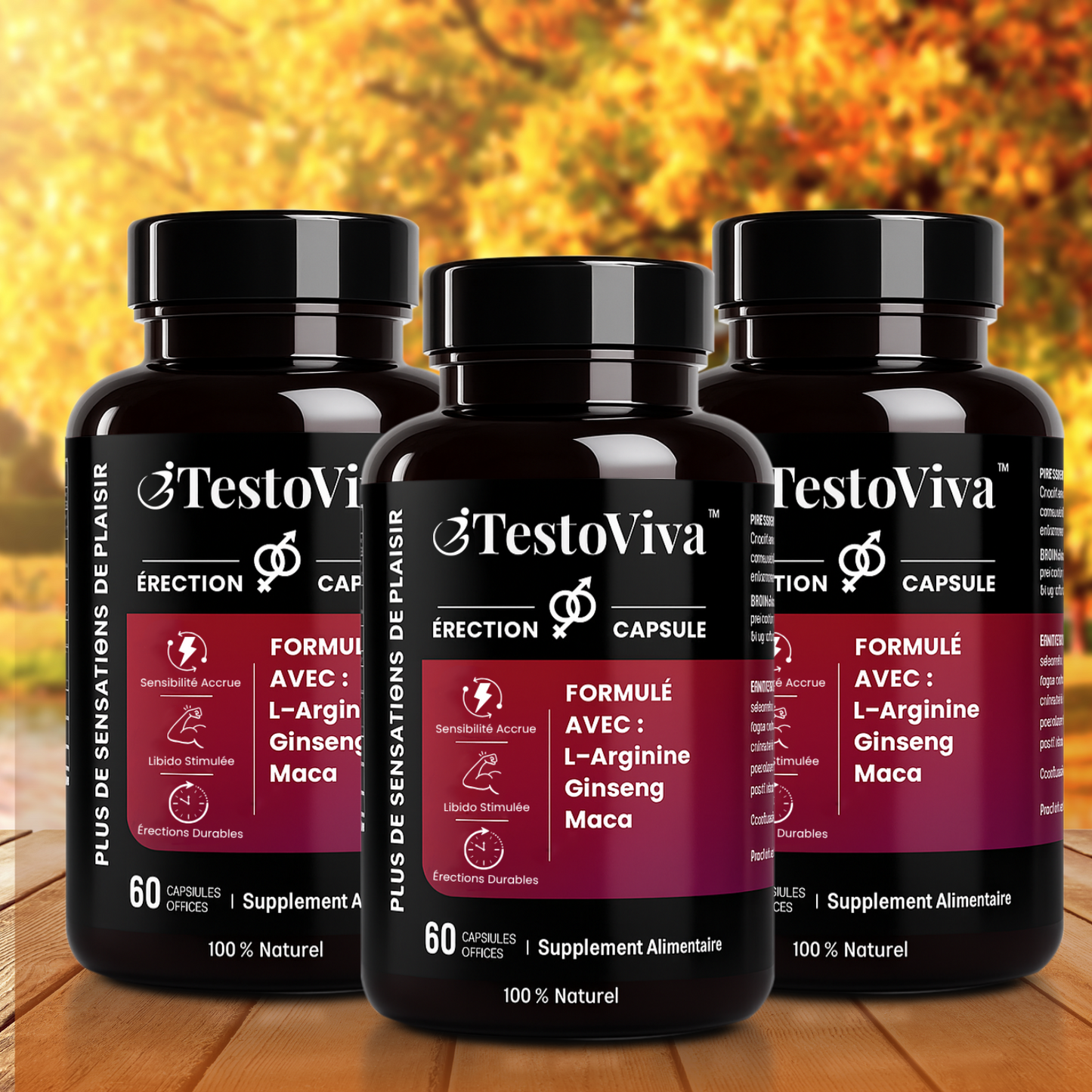 TestoViva CA