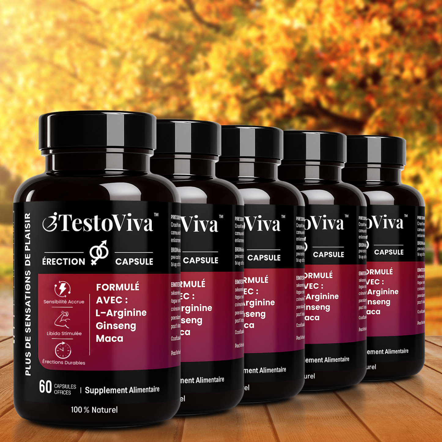 TestoViva CA