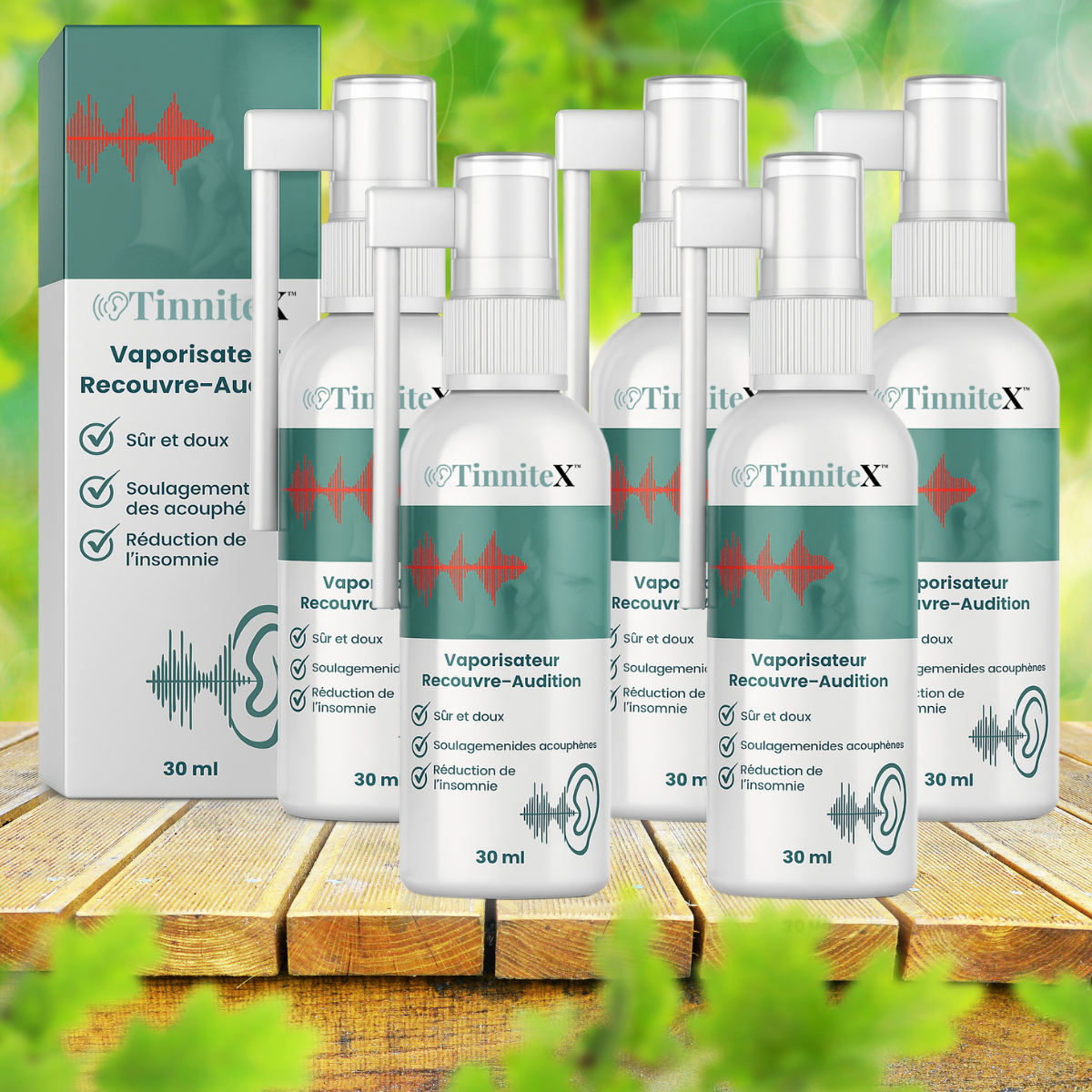 TinniteX CA