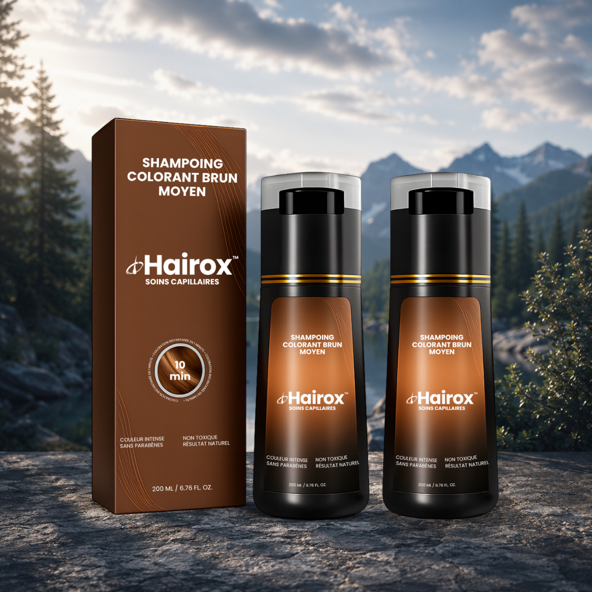 Hairox CA