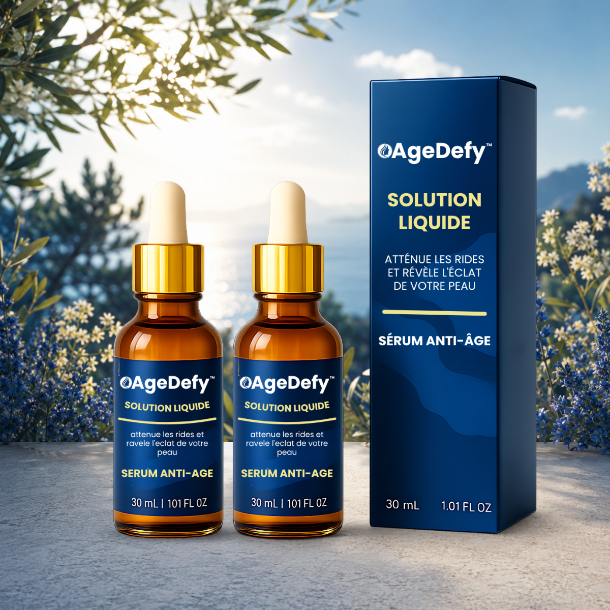 AgeDefy CA