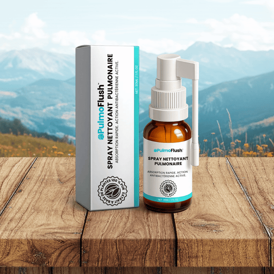PulmoFlush CA