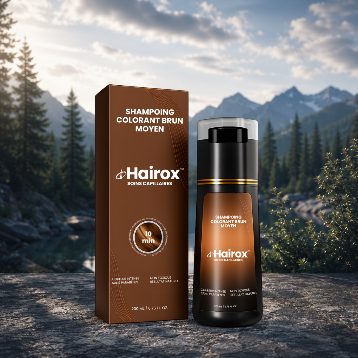 Hairox CA