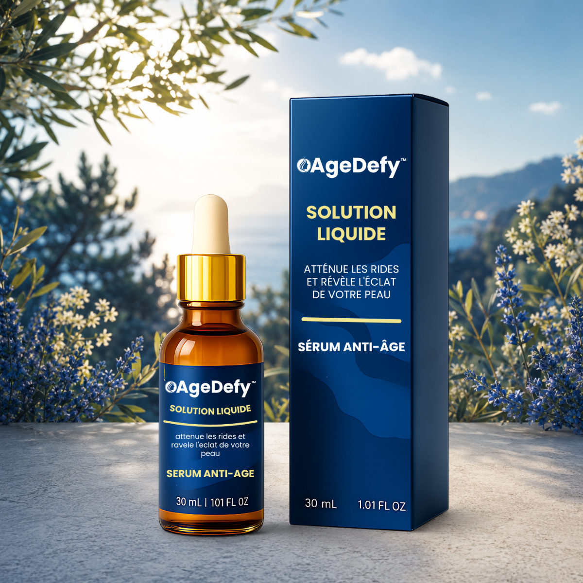 AgeDefy CA