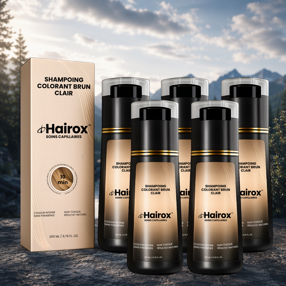Hairox CA