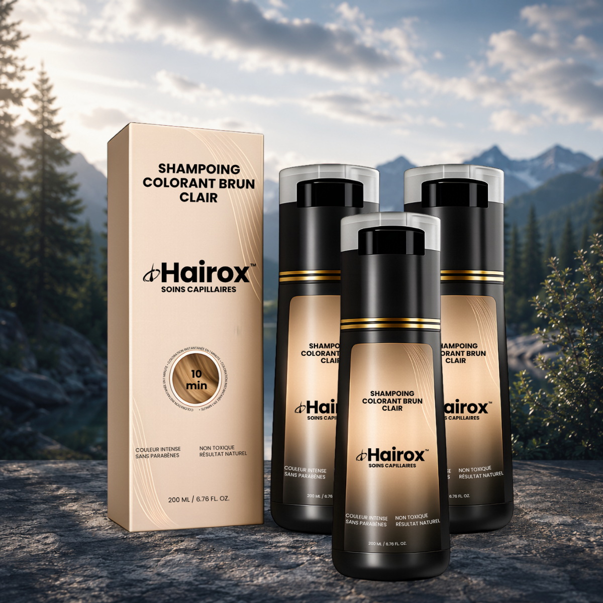 Hairox CA