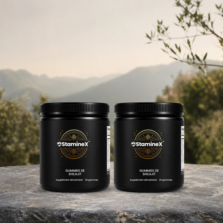 StamineX CA