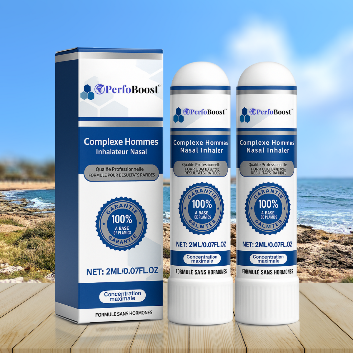 PerfoBoost CA